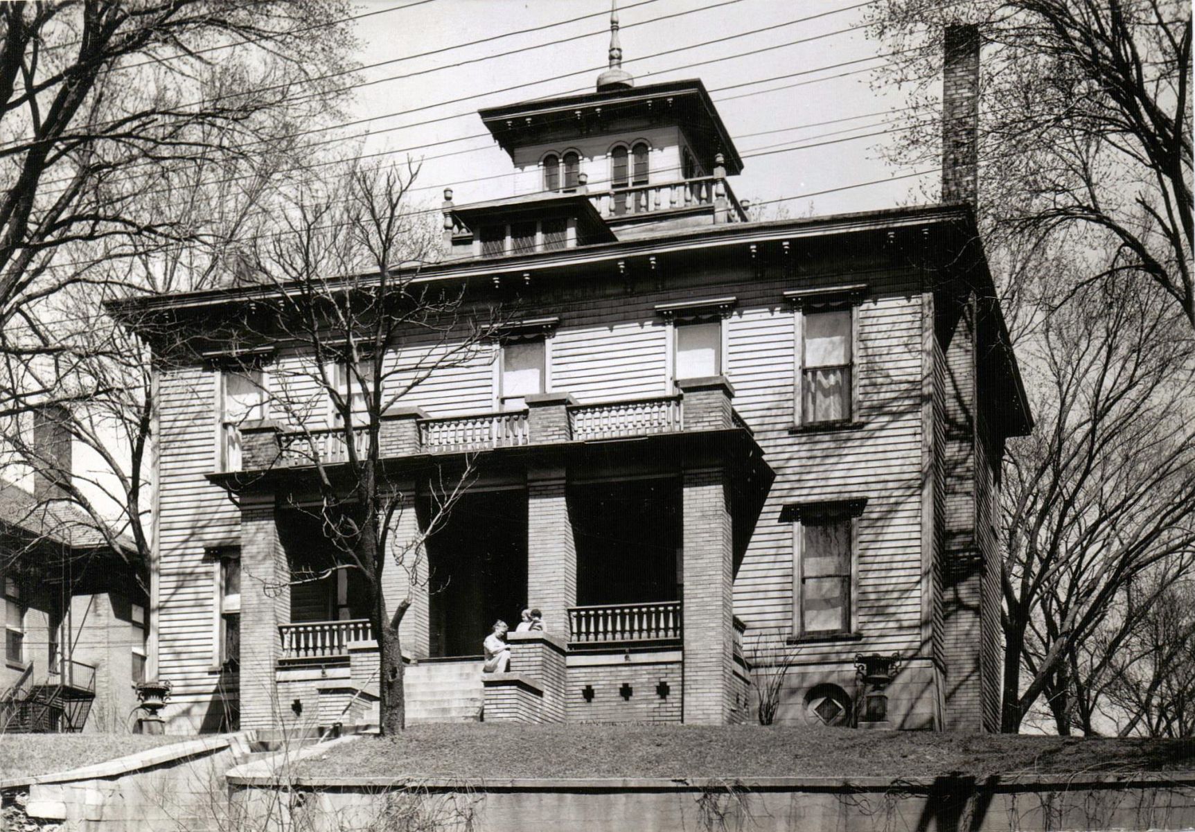 Undated -- Christie House